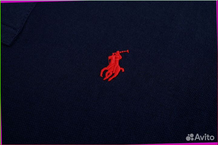 Поло футболка Polo Ralph Lauren (все размеры s - xxl)