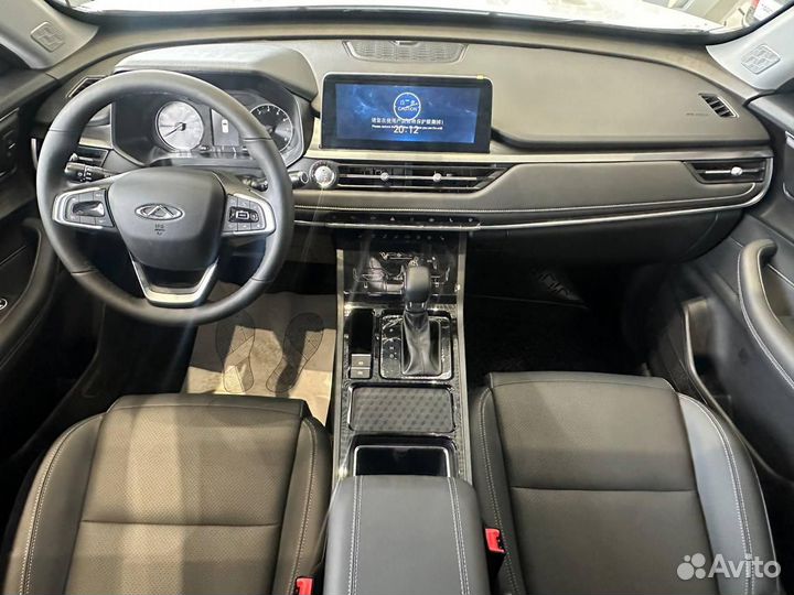 Chery Tiggo 4 Pro 1.5 CVT, 2024