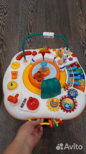 Игровой столик детский развивающий