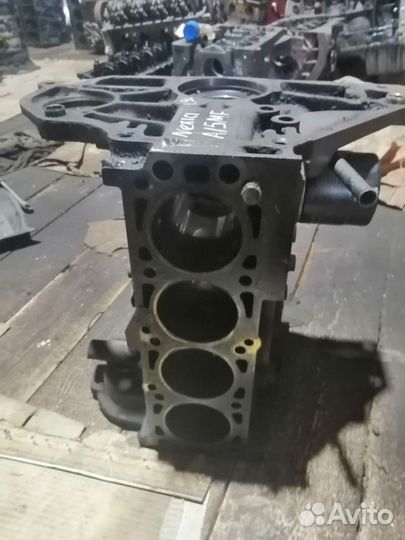 Блок двигателя Daewoo Nexia, 1.5 A15MF