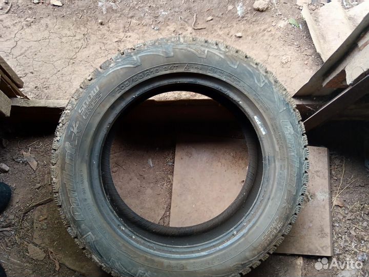 Cordiant Snow Cross 205/55 R16 94T