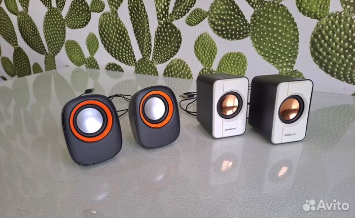 Портативные колонки USB