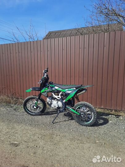 Питбайк FXmoto Y1 125