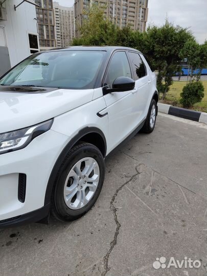 Land Rover Discovery Sport 2.0 AT, 2020, 56 000 км