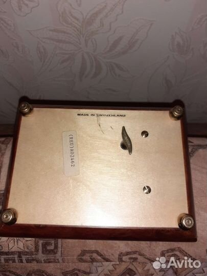 Музыкальная шкатулка,для Украшений,Швейцар,Дерево