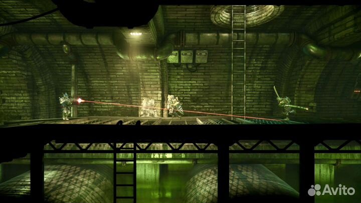 F.I.S.T.: Forged In Shadow Torch PS4 PS5