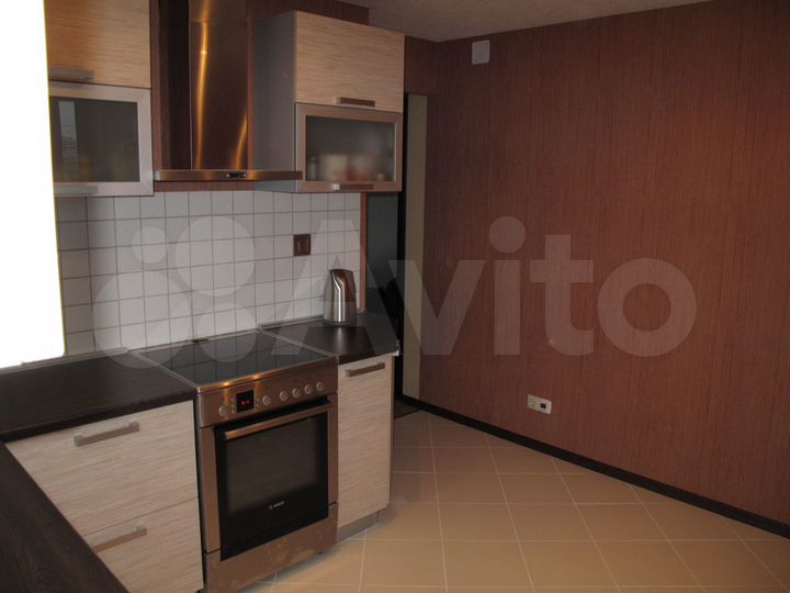 1-к. квартира, 40 м², 2/12 эт.