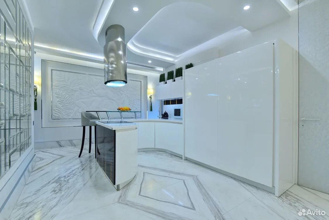 4-комнатная квартира, 125 м² — фото 6