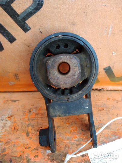 Подушка двс задняя Toyota Belta KSP92 1KR-FE 2006