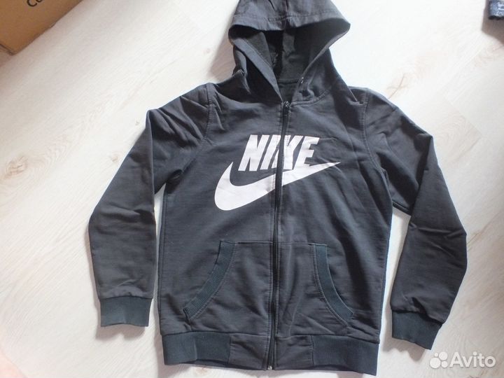 Олимпийка nike