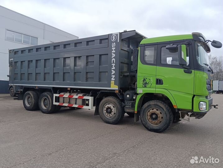 Shacman (Shaanxi) SX331863366, 2022