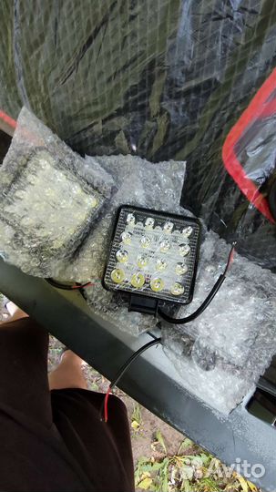 Вспышки фсо