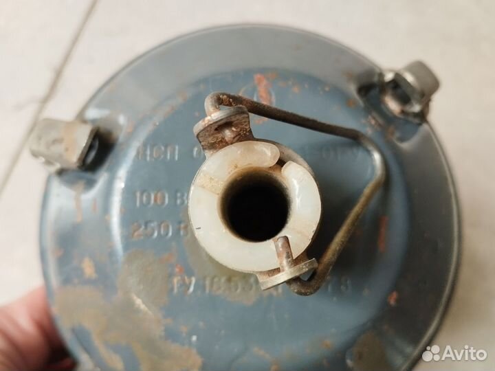 Фонари из СССР