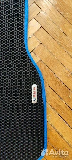 Коврики Eva BMW X3