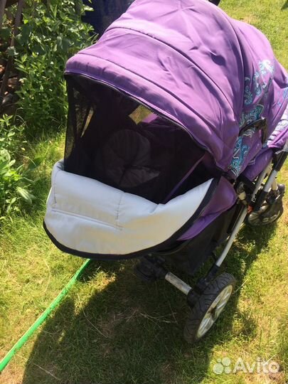 Коляска Capella сибирь