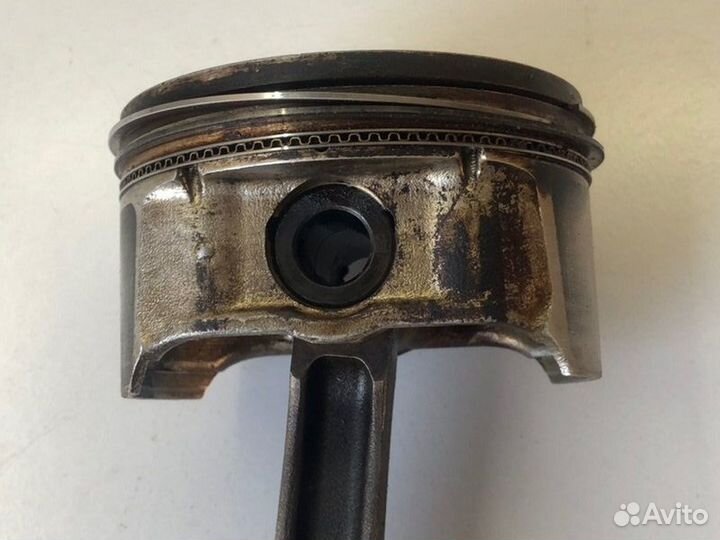 Поршень двс с шатуном Ford Mondeo 3 B4Y седан cjbb