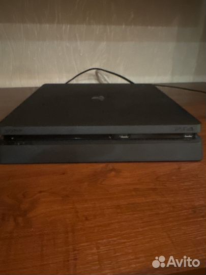 Ps4 slim 500gb