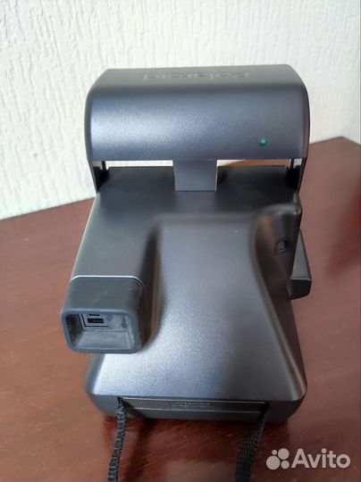 Фотоаппарат Polaroid 636 close up