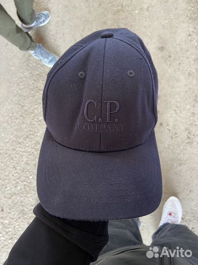 Кепка C.P company