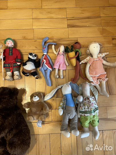 Кукла, игрушки СССР, ГДР, Bukowski