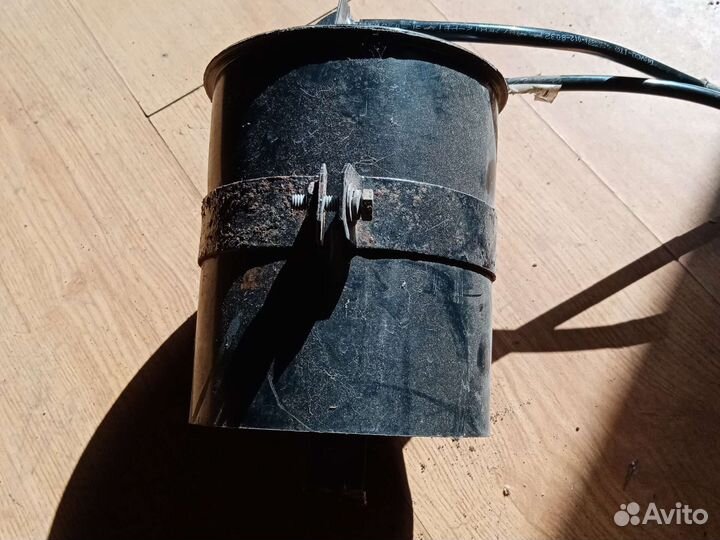 Адсорбер Ваз Нива chevrolet