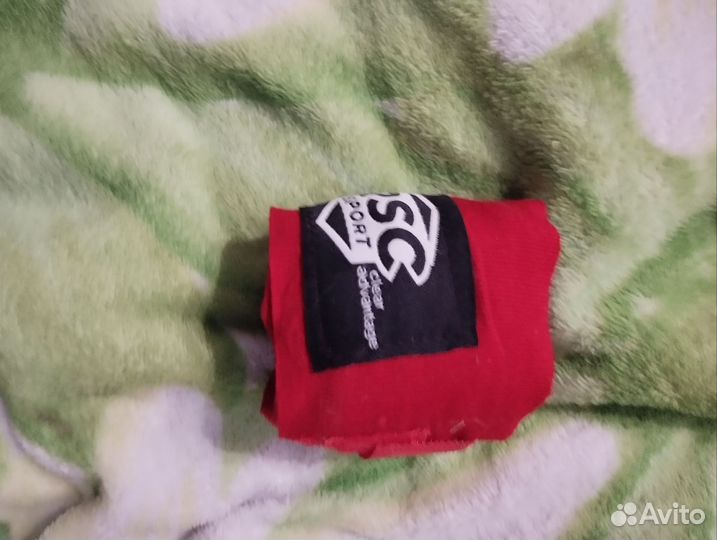 Боксерские перчатки