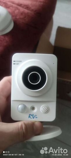 Видеонаблюдение ip