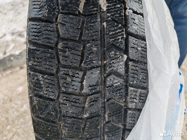 Dunlop Winter Maxx WM02 185/65 R14