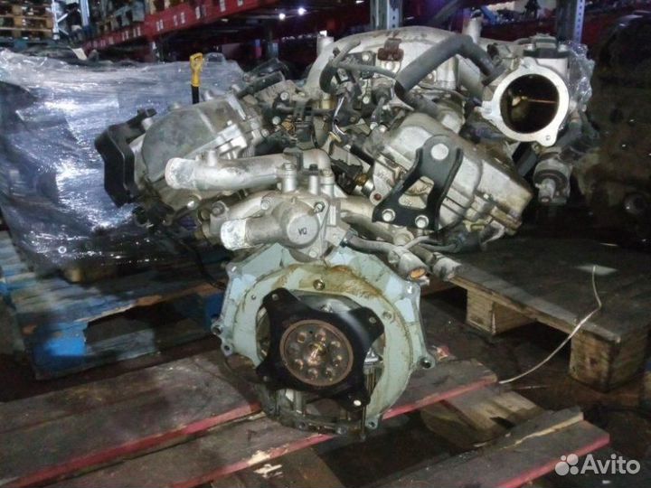 Двигатель Hyundai/Kia Grandeur/Azera/Santa Fe/Carn