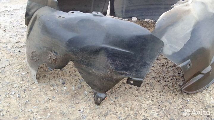 Локер Форд Эскорт