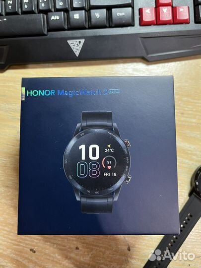 Смарт часы Honor magic watch 2 46mm