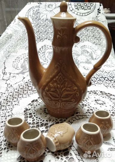 Кувшин восточный