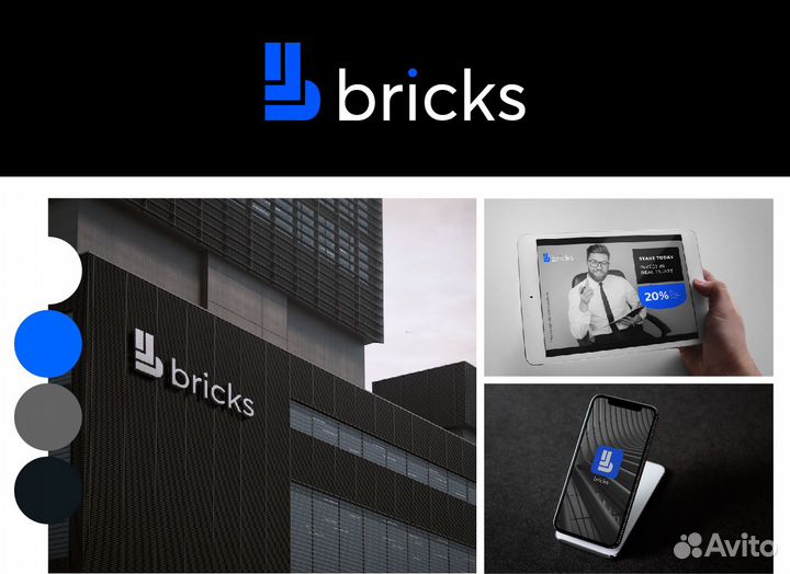 Дизайн логотипов, визиток, баннеров