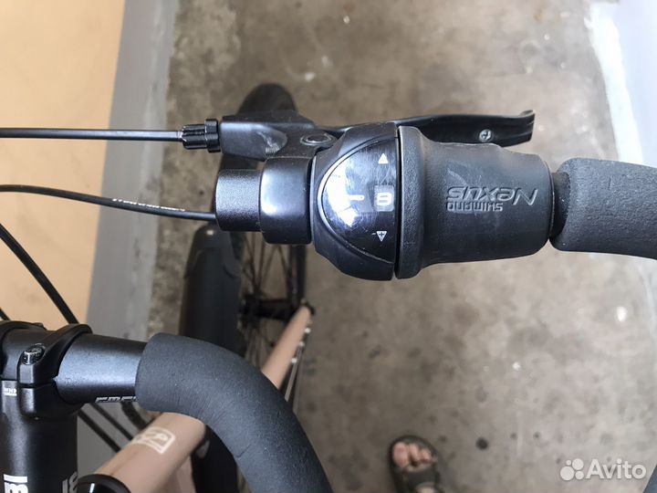 Shulz Wanderer M, планетарка Nexus 8