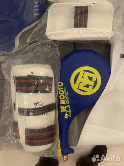 Снаряжение для Тхэк вондо