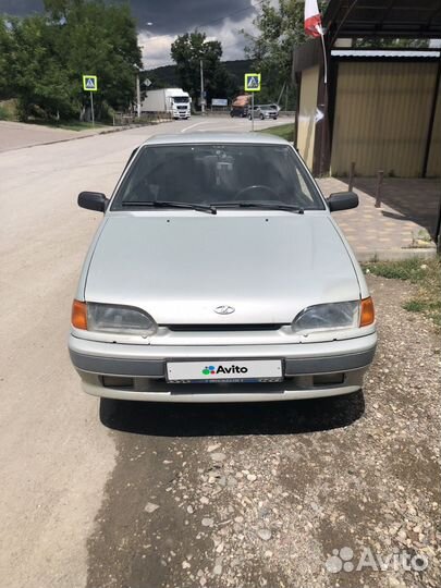 ВАЗ 2115 Samara, 2004