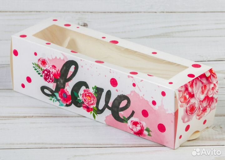 Коробка для сладостей