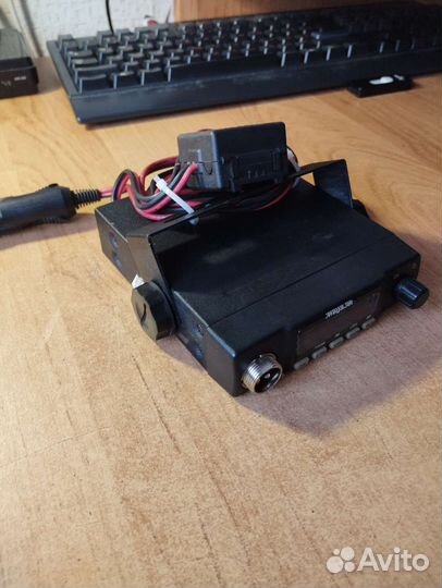 Радиостанция MegaJet MJ-500