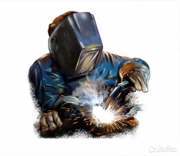 Сварщик сборщик металлоконструкций