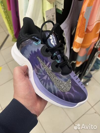 Теннисные кроссовки nike gp turbo Naomi Osaka 38 р