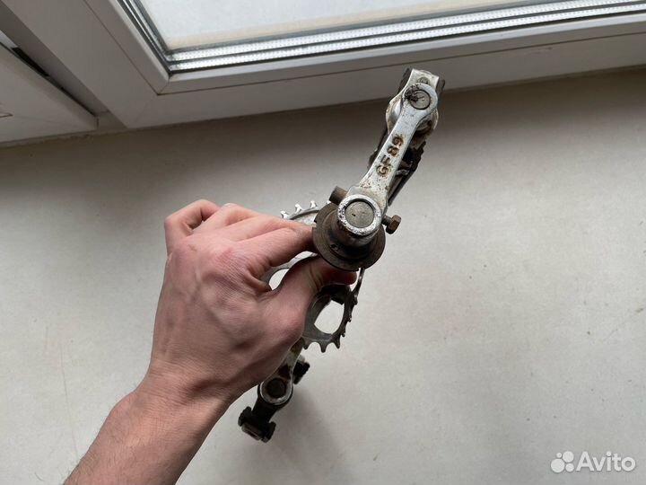СССР педали для велосипеда