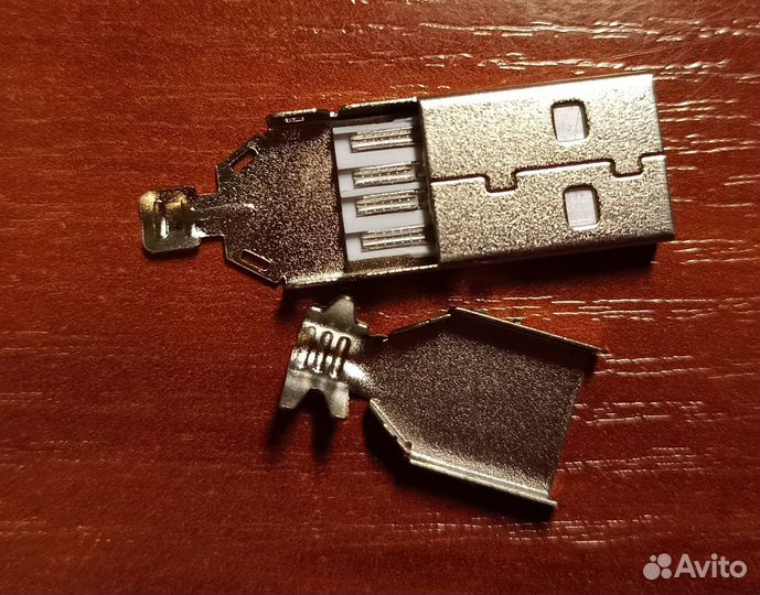 Штекер, разъем usb