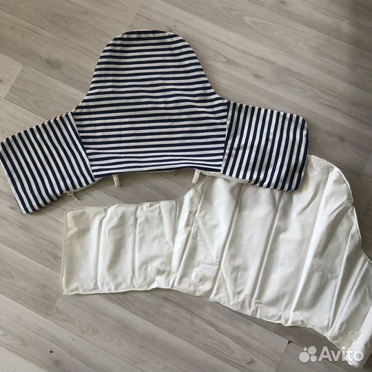 Чехол для стульчика для кормления Икеа