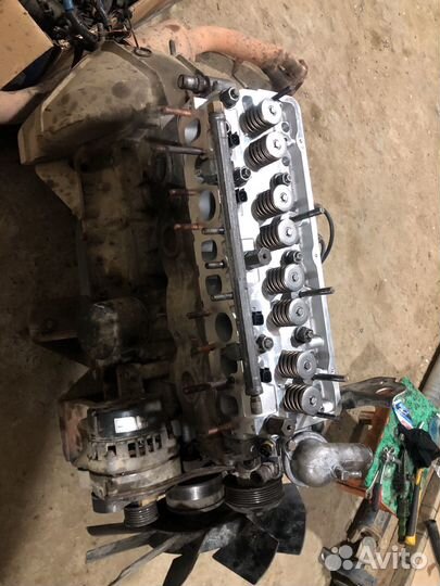 Двигатель умз 4216 евро 4