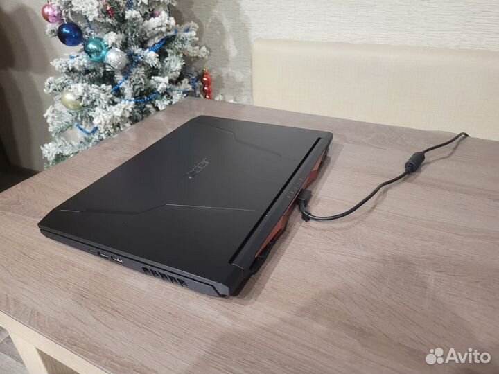 Мощный игровой ноутбук на RTX3080