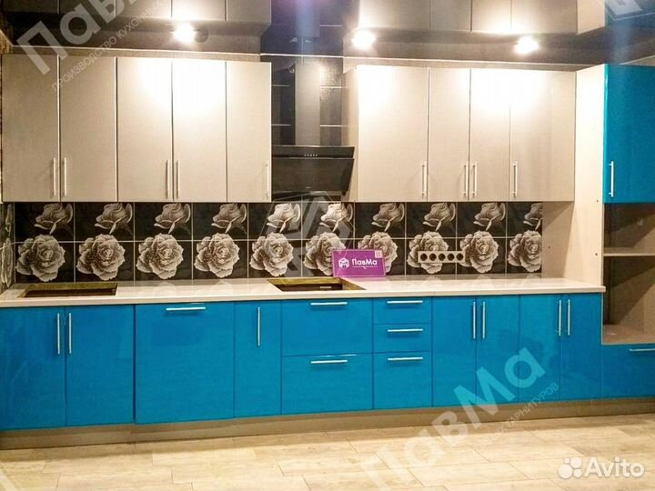 Кухня Вашей мечты за 15 рабочих дней