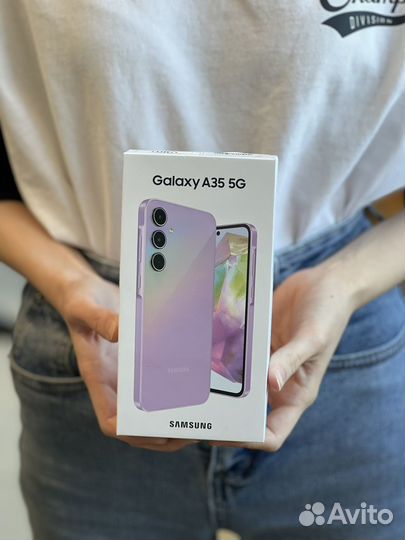 Samsung Galaxy A35, 8/128 ГБ