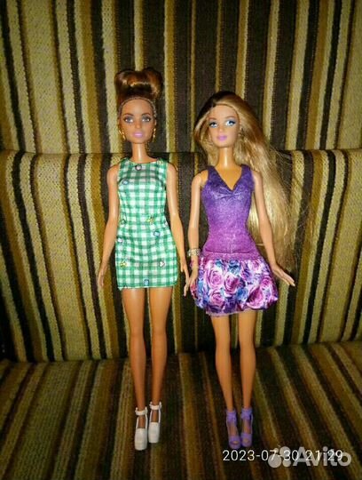 Barbie 2 шт (Оригинал)