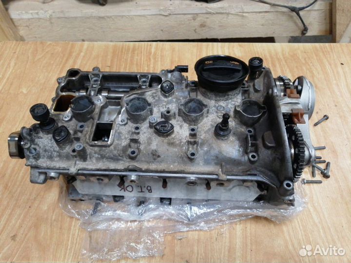 Головка блока 1.8 cdab