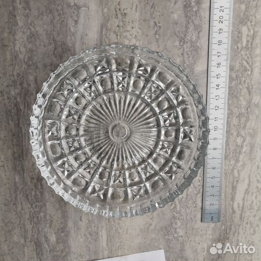 Ваза. Хрусталь